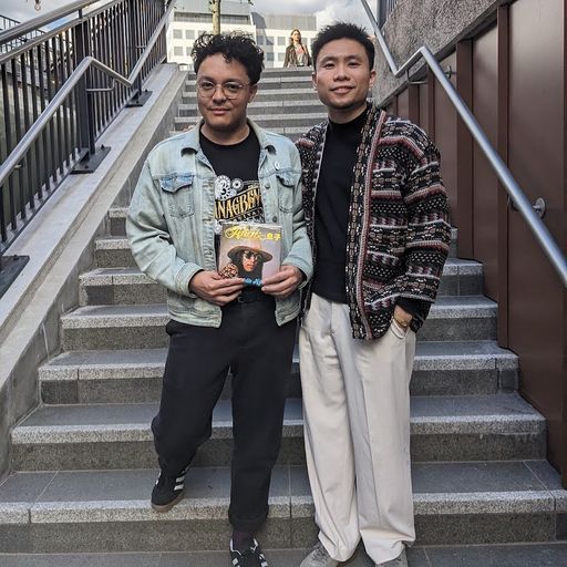 Half East Records Takeover: Deejay Nye - 30.04.24 - Voices Radio