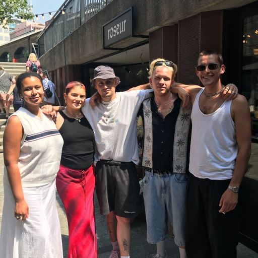 Fruits of the Moon w/ Herman Bloom & friends - 11/06/23