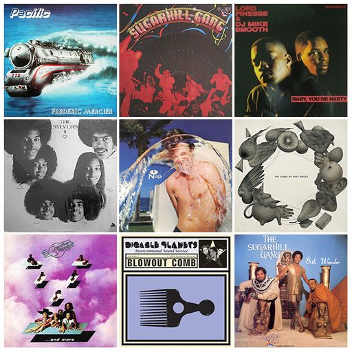 Groove Therapy - 14th Nov 2014