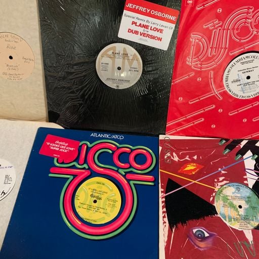 Richard Searling's Jazz-Funk & Disco special (part 1) 31`.7.2020