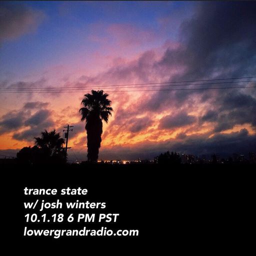 Trance State w/ Josh Winters