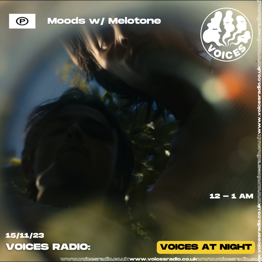 Moods With Melotone - 15/11/23