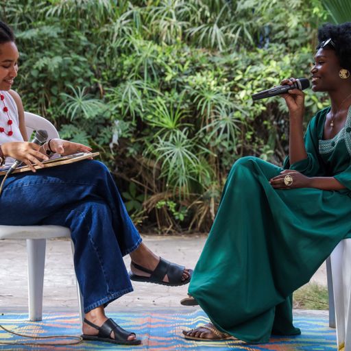 Listening Session w/ Satou Bamby - Dakar Weekender: Radio Pop Up - 24th May 2024