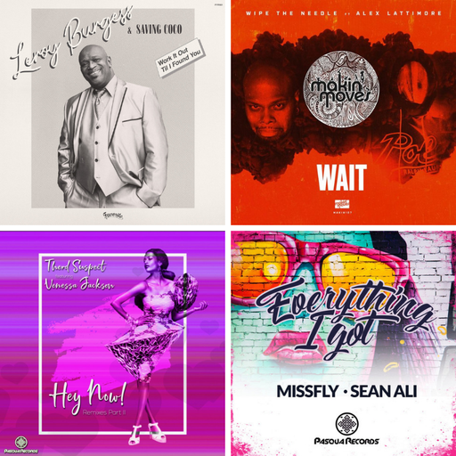 JM Soulful House Connoisseurs Mix GSC #036