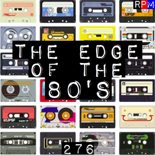 THE EDGE OF THE 80'S : 276