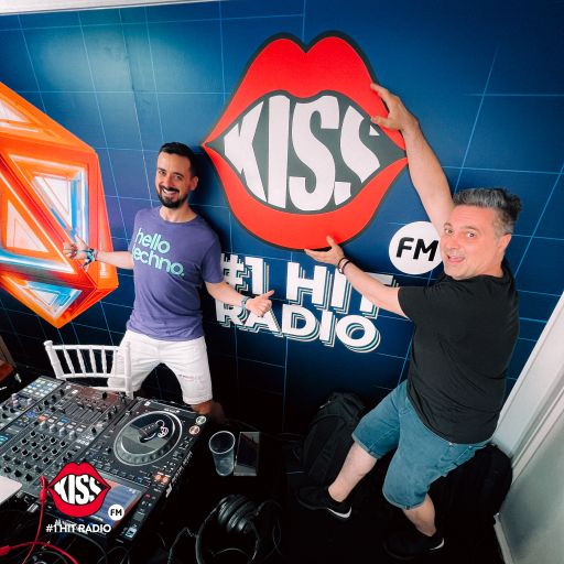 Kiss Kiss in the Mix 22 iunie 2023 Live de la Saga Ziua Zero