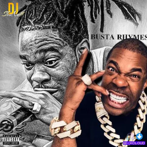 IT'S BUSTA RHYMES 4SHO (THE MASTER SHOW)