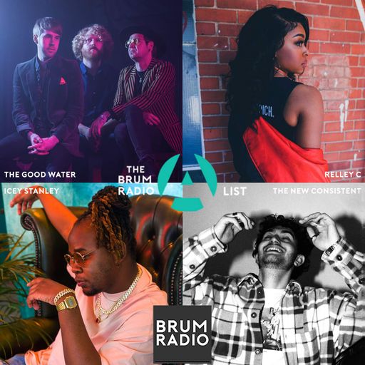 Brum Radio A-List with Jenn Hukins (25/06/2022)