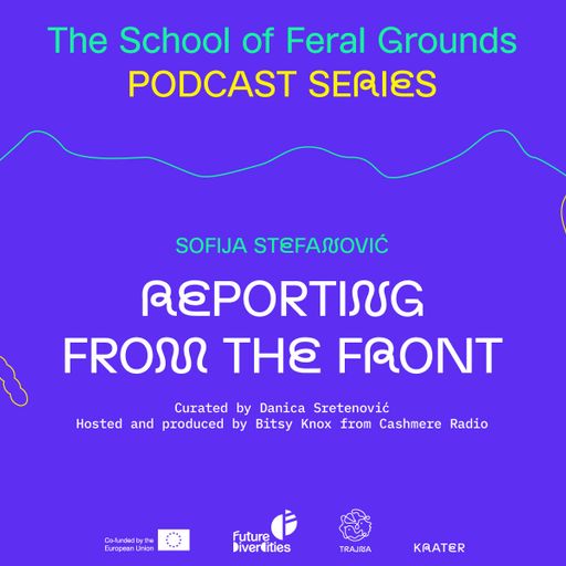Designing for regenerative landscapes School of Feral Grounds #6 23.02.2026