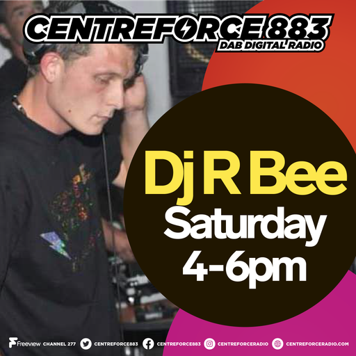 DJ R Bee- 883.centreforce DAB+ - 08 - 06 - 2024 .mp3