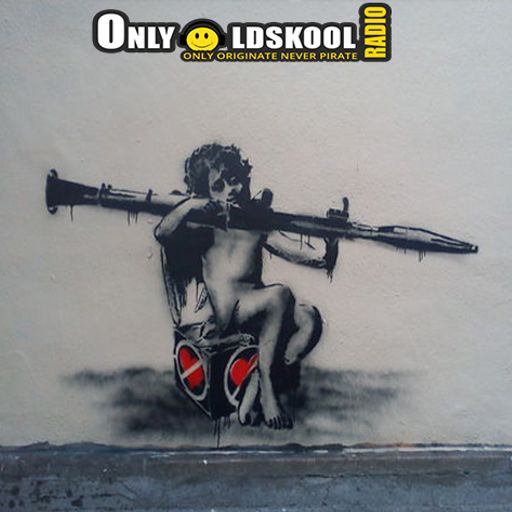 OnlyOldSkoolRadio.com - Techno Acid Disco Latin Tribal Mix - Sunday 11th August 2019