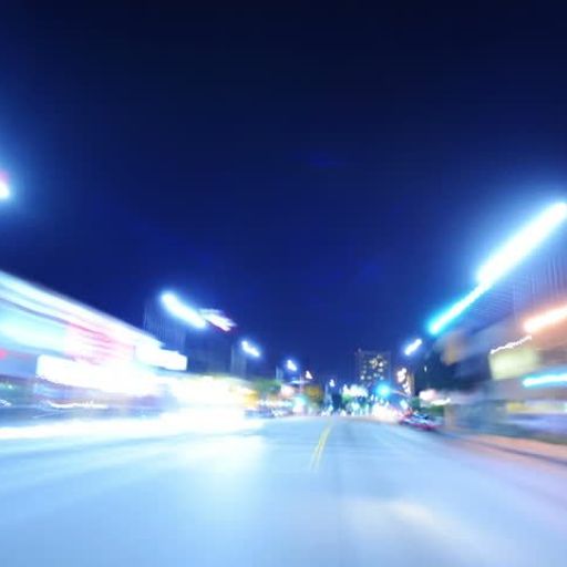 Night Drive Dec 16
