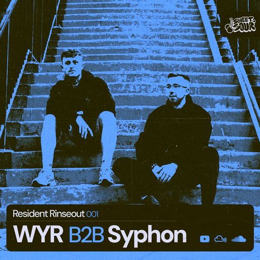 Resident Rinseout 001: WYR B2B SYPHON