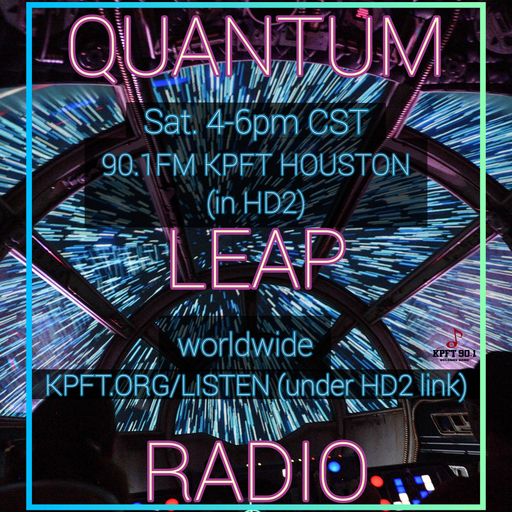 QUANTUM LEAP RADIO: Leap 177 {FIVE TIMES HARDER episode (Jan. 25, 2020)}
