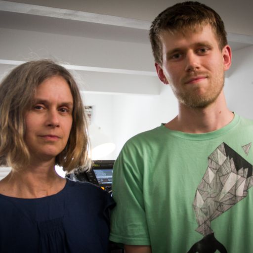 Jake from Upstairs with Juana Molina // 19-06-17