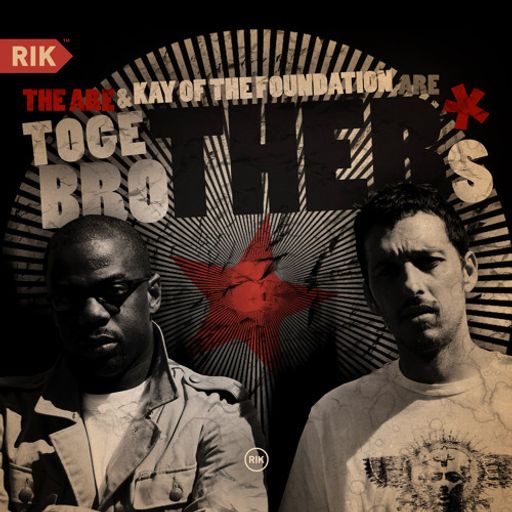 Late Nite Snax (Together Brothers (Kay & The ARE) Interview) 12-29-2005