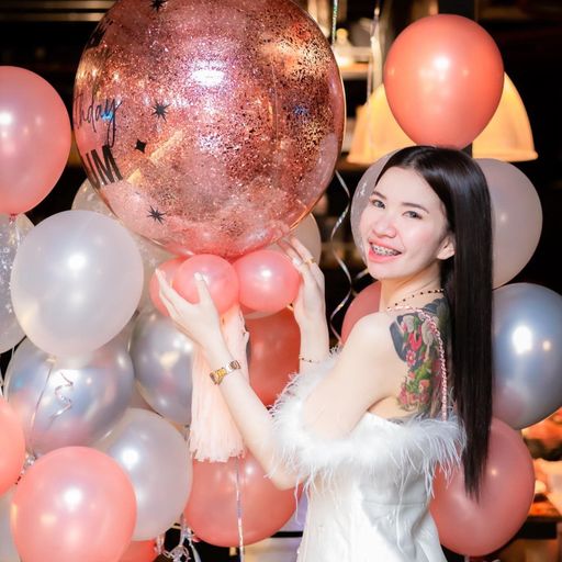 อยู่กับหนูไม่มีหลับ ตื่นก็ตักหลับก็เติม HBD ฟักฟ้า