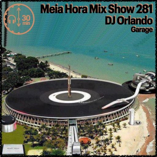 MHMS281 DJ Orlando-Garage