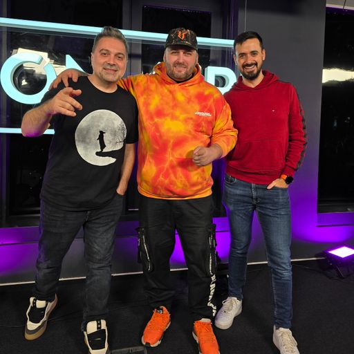 Kiss Kiss in the Mix 27 noiembrie 2024 Special Guest Dj Horatio