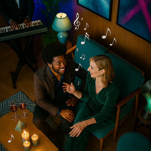 Remi @The Music Cellar: Nu Cool Lounge Soulful, Jazzy & Funky Journey Vol 24 -Good Feelings- 171125