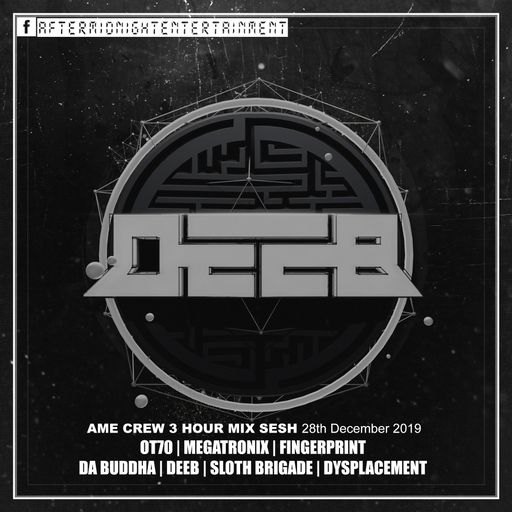 dEEb's House Party feat. Megatronix, OT70, Sloth Brigade, Da Buddha, Fingerprint, Dysplacement