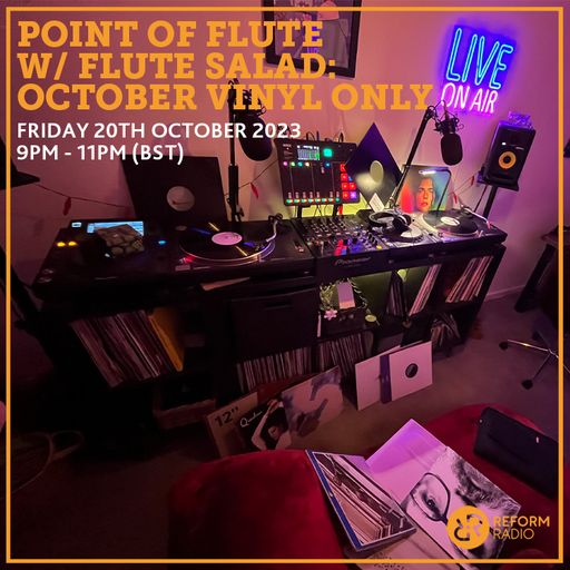 Point of Flute w/ Flute Salad: October Vinyl Only