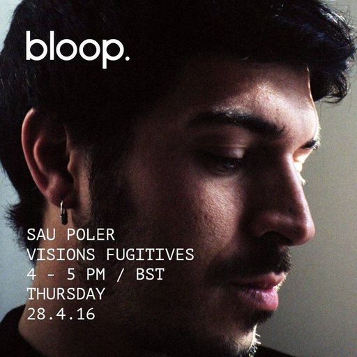 Visions Fugitives w/ Sau Poler - 28.4.16