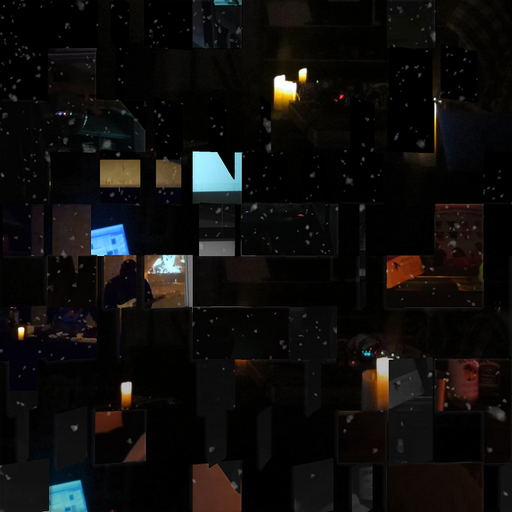Rắn Cạp Đuôi x Sorrow Club Seoul Collage - 6th March 2025