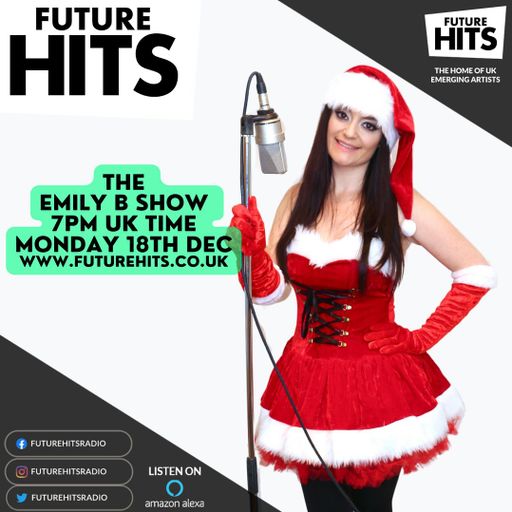 Emily B Takeover 181223