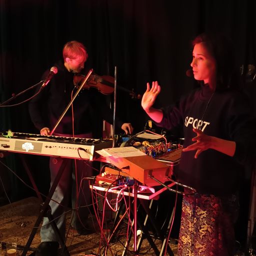 Live at De Bosbar w/ Junee for WAV | 22-01-25