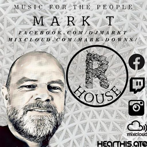 MARK T - R EVOLUTION - 23RD JULY 2025 - RAVE HOUSE