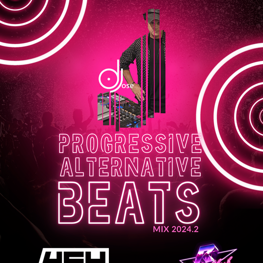Progressive Alternative Beats Mix 2024.2