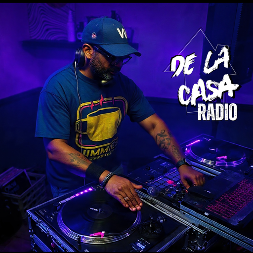 DJ Rewind Selector - De La Casa Radio 10.06.26