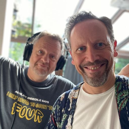 Get Yer Wah Wahs Out - AlanMcK and Dom Servini celebrate 25 years of Wah Wah 45s!!!