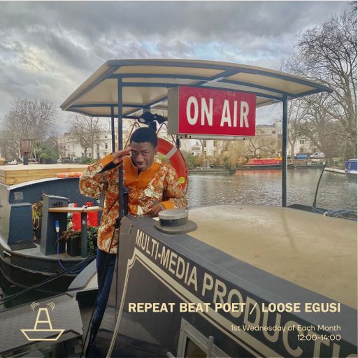 Repeat Beat Poet | Loose Egusi | The BoAt Pod | March 2023