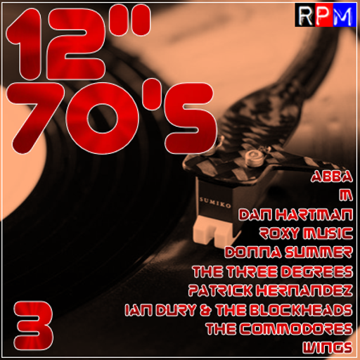 12" 70'S : 03 *SELECT EARLY ACCESS*