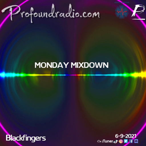 MONDAY MIXDOWN 06 / 09 / 21 ( progressive house )