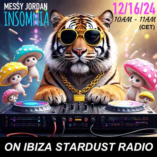 Messy Jordan	-	Insomnia