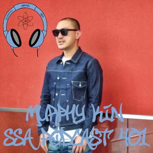 Scientific Sound Radio Podcast 401, Bicycle Corporations' Roots 96 with guest Murphy Kin.