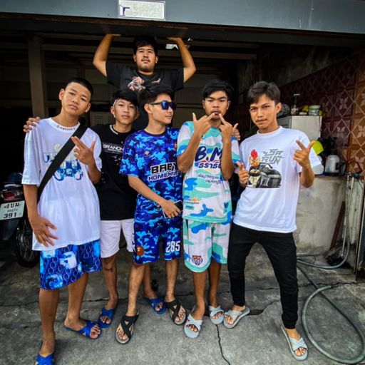 วัยรุ่นเฉลิมนคร3 by  เสี่ยเชาว์&ซ้อติ๋ม