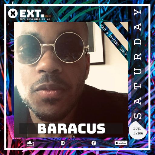 Baracus Present s - The Mac & Cheese Show - 11 JUN 2022