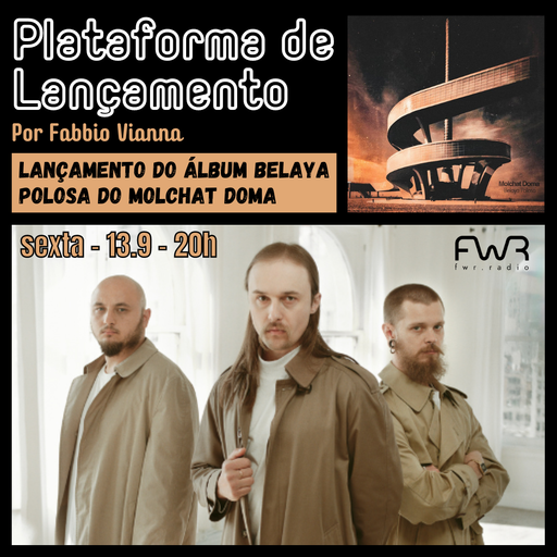 Plataforma de Lançamento 081 - Molchat Doma - Belaya Polosa - 13.9.2024