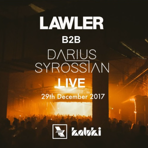 Steve Lawler B2B Darius Syrossian LIVE from Warehouse Project Manchester 2018