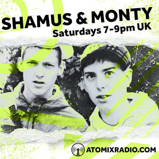 Mr H - & Monty - 19/5/23 - Atomix Radio