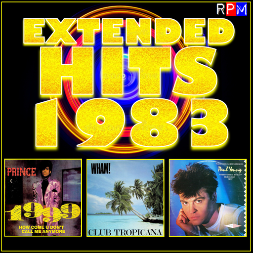 EXTENDED HITS 1983 : CLUB TROPICANA *SELECT EARLY ACCESS*