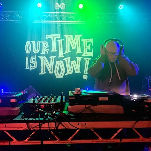 Our Time Is Now! September 2025 - Kev Beadle Dancefloor Jazz Set