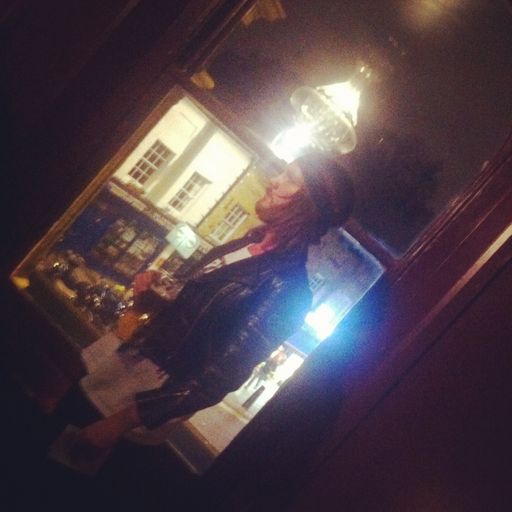 Devils Dinner Party Halloween Part 1