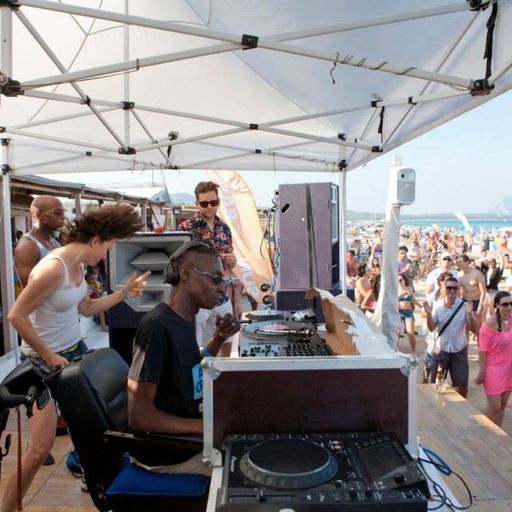 Zy:on SunAndBass 2014 Mix