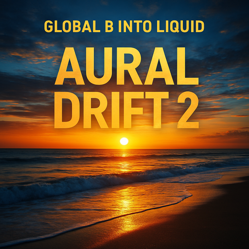 Into Liquid ( Aural Drift 2) mixed by Global B