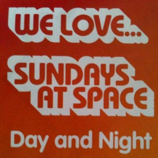 Laurent Garnier at "We Love …Sundays" @ Space (Playa d'en Bossa-Ibiza) - 29 July 2001